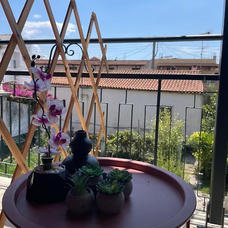 Aurelia Seaside Apartment กาวอส ภายนอก รูปภาพ