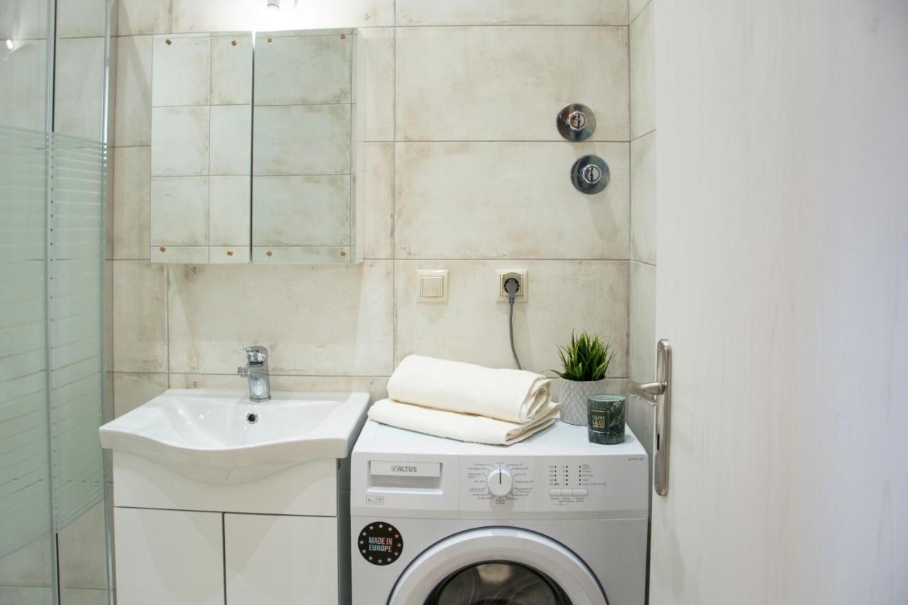 Aurelia Seaside Apartment กาวอส ภายนอก รูปภาพ