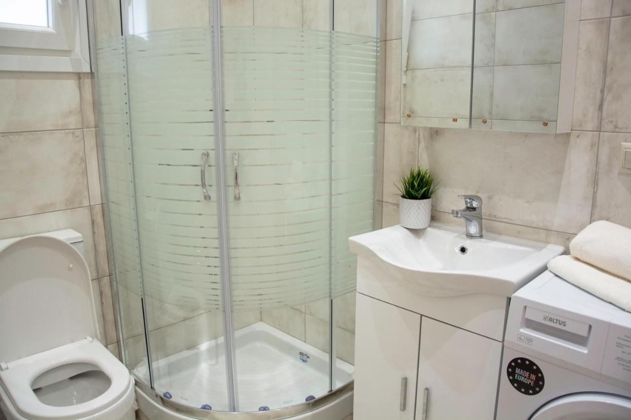 Aurelia Seaside Apartment กาวอส ภายนอก รูปภาพ
