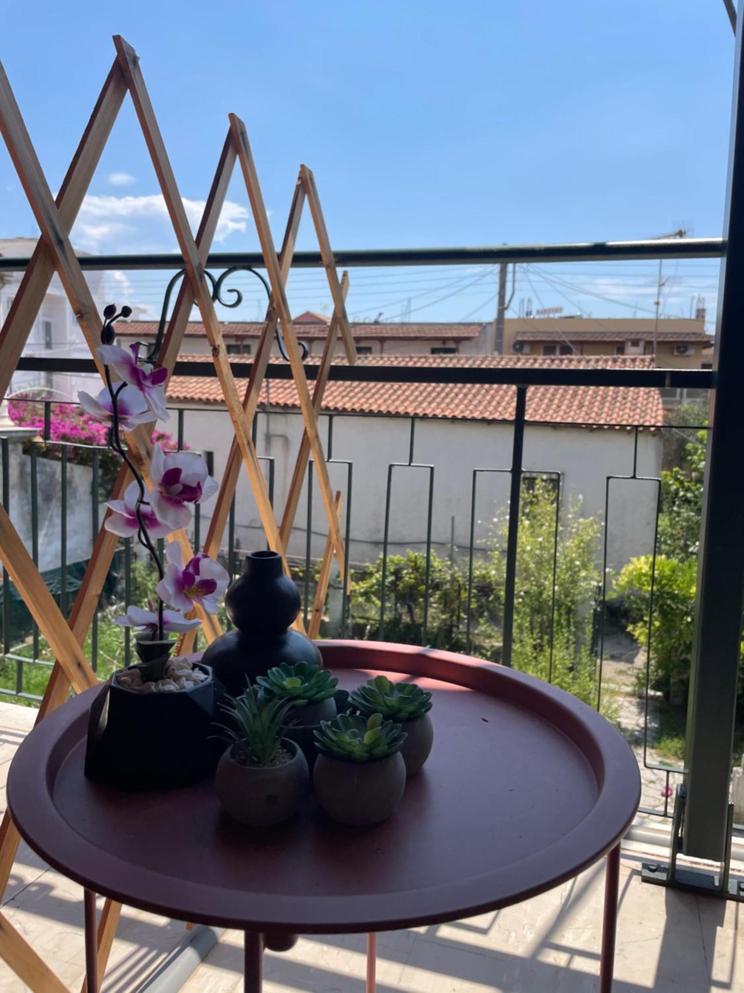 Aurelia Seaside Apartment กาวอส ภายนอก รูปภาพ